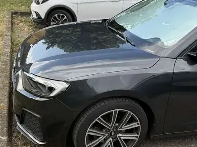 Usata Audi A1 Sportback Ambiente 110 CV (80 kW) 2021 Utilitaria