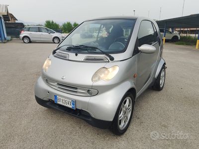 usata Smart ForTwo Coupé diesel