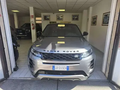 Usata Land Rover Range Rover evoque HSE Dynamic 241 CV (177 kW) 2021 Grigio SUV