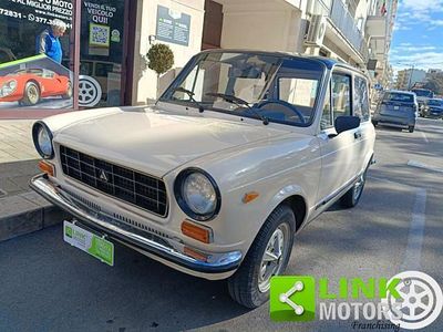 Usata Autobianchi A112 44 CV (32 kW) 1973 Beige Utilitaria