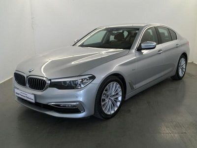 usata BMW 530 Serie 5 Berlina d Business Steptronic