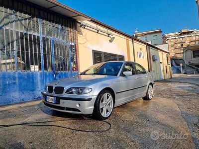 Usata BMW 320 150 CV (110 kW) 2004 Berlina