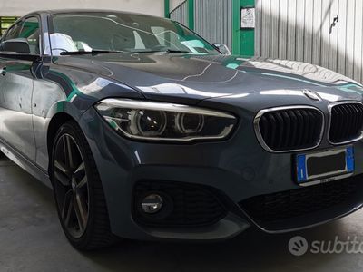 usata BMW 120 120 d 5p Msport auto