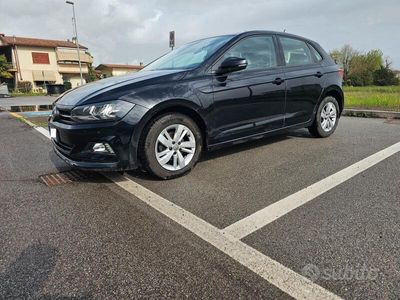 usata VW Polo Polo2019 1.0 evo Comfortline 65cv (NEOPATENTATI)