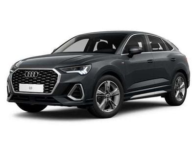 Audi Q3 Sportback