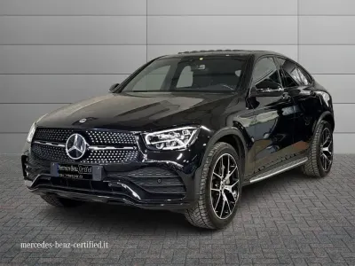 Usata Mercedes GLC300e