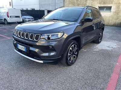 Usata Jeep Compass Limited 131 CV (96 kW) 2022 SUV