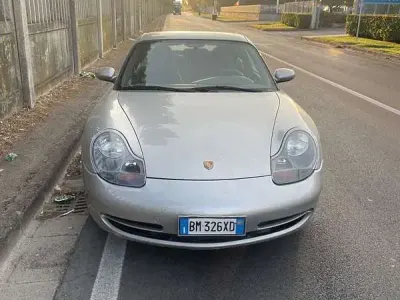 Usata Porsche 996 408 CV (300 kW) 2000 Coupé