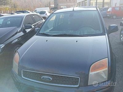 Usata Ford Fusion 2008 Utilitaria