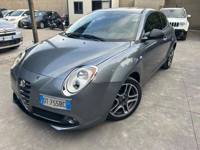 Alfa Romeo MiTo