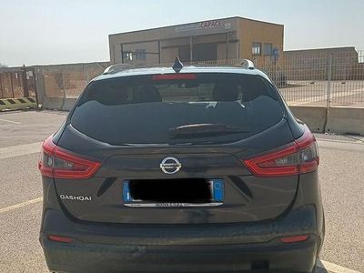 Gebraucht Nissan Qashqai N-Connecta 131 PS (96 kW) 2018 Schwarz SUV