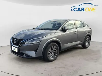 Usata Nissan Qashqai 140 CV (102 kW) 2021 Grigio SUV