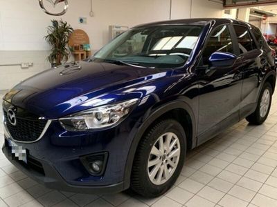 usata Mazda CX-5 2.2L Skyactiv-D 150CV 4WD Evolve