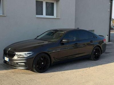 Usata BMW 525 231 CV (169 kW) 2017 Berlina