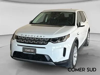 Usata Land Rover Discovery Sport SE 163 CV (119 kW) 2022 Bianco SUV