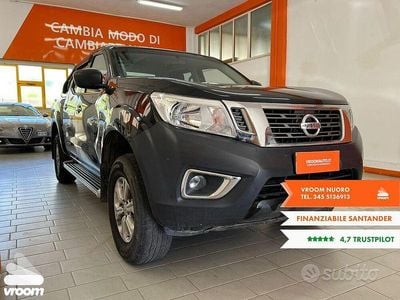 Gebraucht Nissan Navara 163 PS (119 kW) 2019 Pickup