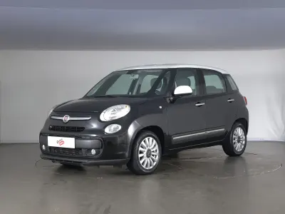 Usata Fiat 500L Pop Star 85 CV (62 kW) 2014 Monovolume