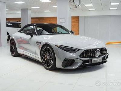 Usata Mercedes SL63 AMG AMG 585 CV (430 kW) 2023 Nessuno Cabrio
