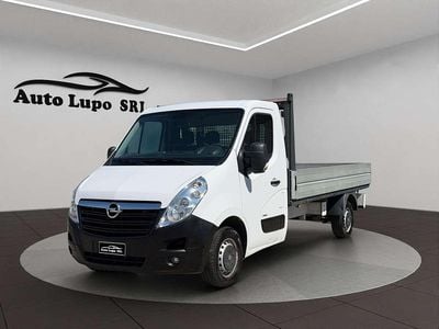 Occasion Opel Movano 131 ch (96 kW) 2019 Blanc Monospace