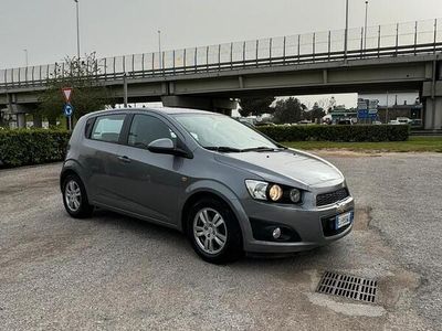 usata Chevrolet Aveo Aveo 1.2 86CV GPL 5 porte LS