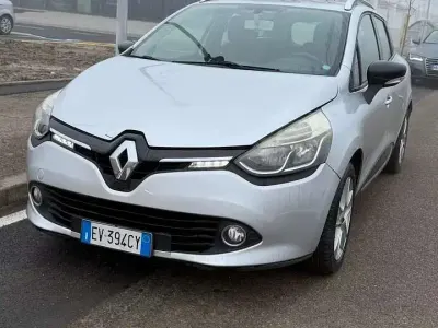Usata Renault Clio 75 CV (55 kW) 2015 Other Station wagon