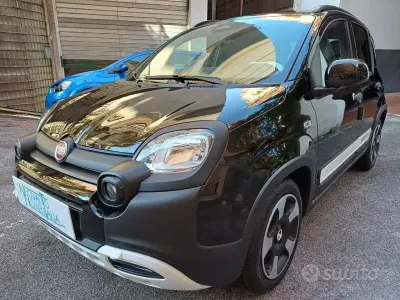 Nuova Fiat Panda Cross Cross 65 CV (47 kW) 2026 Nero Utilitaria