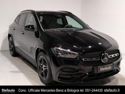 usata Mercedes GLA180 Automatic AMG Line Advanced Plus