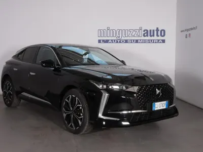 Usata DS Automobiles DS4 Crossback Trocadero 131 CV (96 kW) 2022 Nero SUV