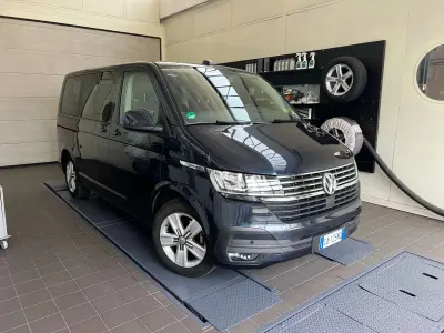 Usata VW Caravelle