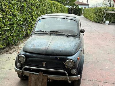 Usata Fiat 500 105 CV (77 kW) 1970 Utilitaria