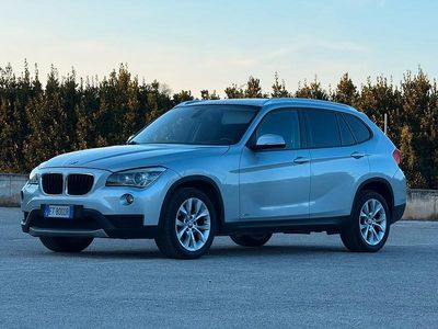 Argento Usata 2013 BMW X1 M Sport SUV | 5700 € (Super prezzo)