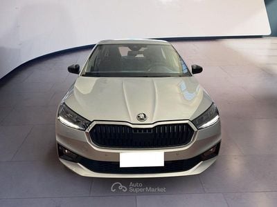 Usata Skoda Fabia 80 CV (58 kW) 2025 Argento Utilitaria