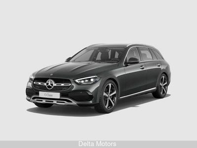 Nuova Mercedes C220 Premium 200 CV (147 kW) 2026 Argento Station wagon