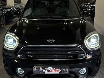 Usata Mini Cooper Countryman 150 CV (110 kW) 2020 Nero SUV