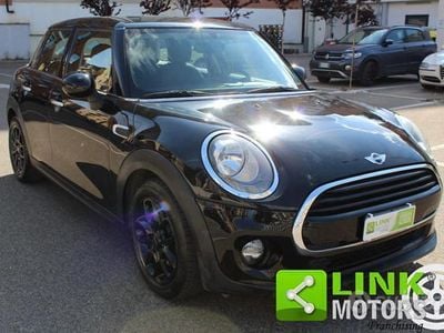 Mini Cooper D