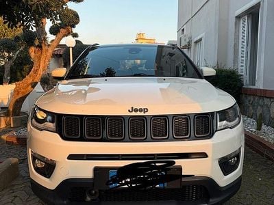 Usata Jeep Compass 120 CV (88 kW) 2020 Bianco SUV