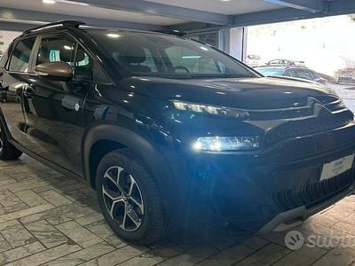 Usata Citroën C3 Aircross Feel 110 CV (80 kW) 2023 Nero SUV
