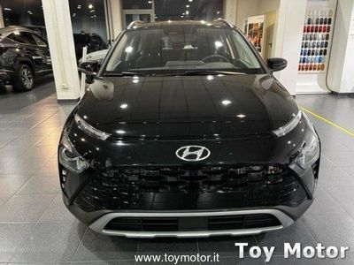 usata Hyundai Bayon 1.2 MPI MT XLine