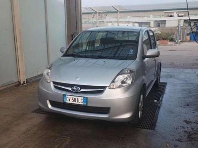 Usata Subaru Justy 69 CV (50 kW) 2009 Utilitaria