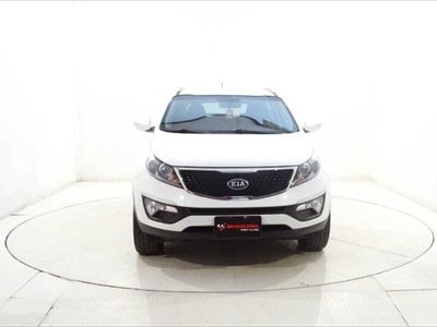 usata Kia Sportage 1.7 CRDI VGT 2WD Class