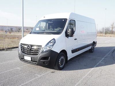 usata Opel Movano 35 2.3 Turbo D 135CV PL-TM FWD Furgone Edition