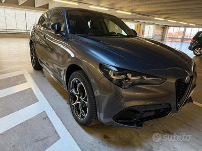 Usata Alfa Romeo Stelvio 210 CV (154 kW) 2018 SUV