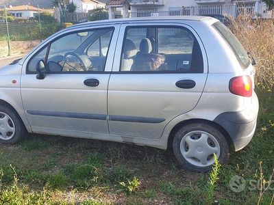 Chevrolet Matiz