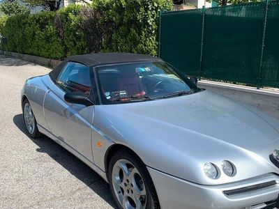 Alfa Romeo Spider