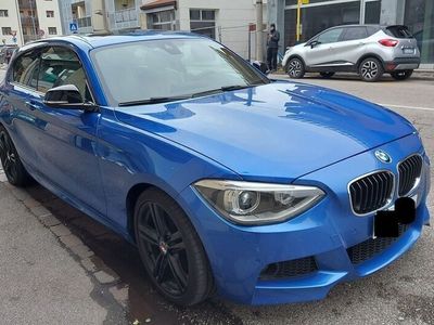 usata BMW 125 Serie 1 125d D Msport