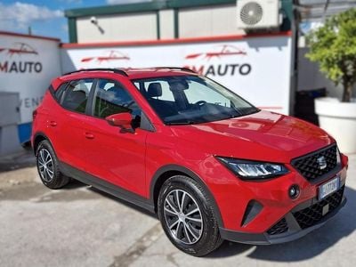 Occasion Seat Arona Xperience 90 ch (66 kW) 2022 Rouge SUV