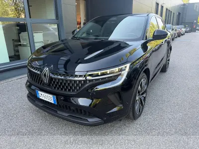 Usata Renault Austral Techno 200 CV (147 kW) 2023 Nero SUV