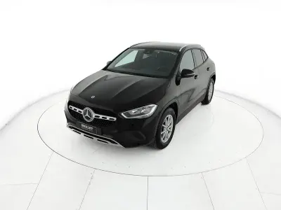 Usata Mercedes GLA180 Executive 116 CV (85 kW) 2022 Nero SUV