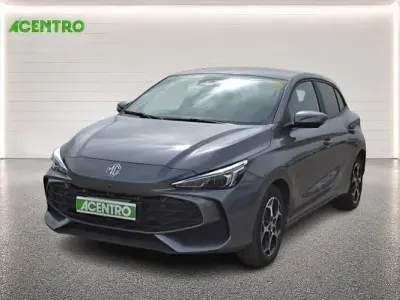 Usata MG MG3 Luxury 2025 Utilitaria