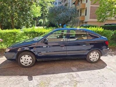 Usata Citroën Xsara 68 CV (50 kW) 1998 Blu Berlina